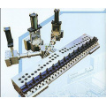 PC ABS Suitcase Sheet Extrusion Machinery, Production Line, Co-Extrusion in T Die.